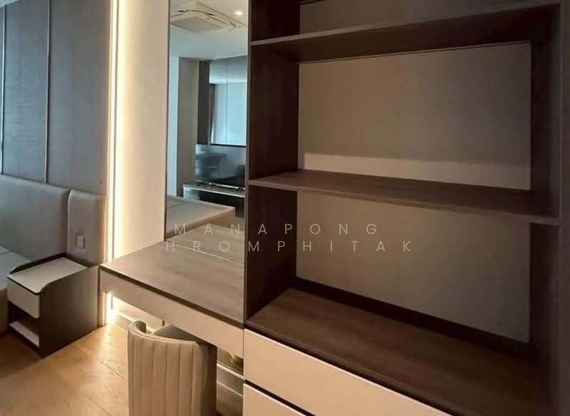 Supalai Icon Sathorn, Bangkok, Sathorn Tai Road, Thung Maha Mek, Sathon, Bangkok, 1 Bedroom, 54 sqm, Condo For Rent, by Manapong Phromphitak, 500574428 - DDproperty.com