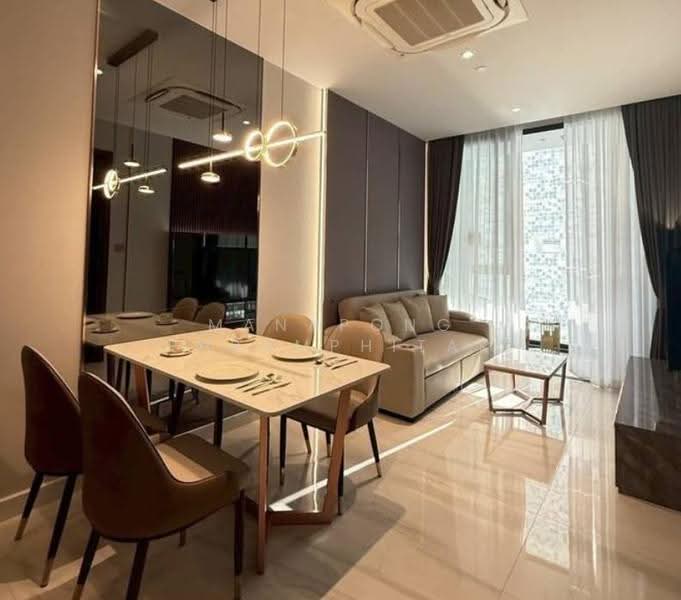 Supalai Icon Sathorn, Bangkok, Sathorn Tai Road, Thung Maha Mek, Sathon, Bangkok, 1 Bedroom, 54 sqm, Condo For Rent, by Manapong Phromphitak, 500574428 - DDproperty.com