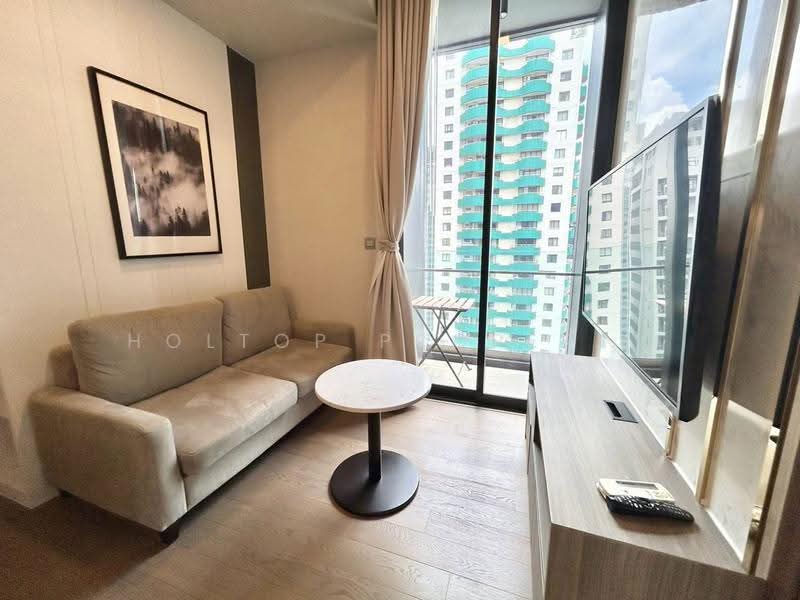 Celes Asoke, Bangkok, 8-10 Sukhumvit 21, Khlongtoei Nua, Watthana, Bangkok, 1 Bedroom, 35 sqm, Condo For Rent, by Holtop Property, 500574430 - DDproperty.com