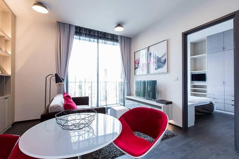 The Edge Sukhumvit 23, Bangkok, 6 Soi Sukhumvit 23, Khlongtoei Nua, Watthana, Bangkok, 1 Bedroom, 41 sqm, Condo For Rent, by Dechatorn Chichaiyang, 500574432 - DDproperty.com