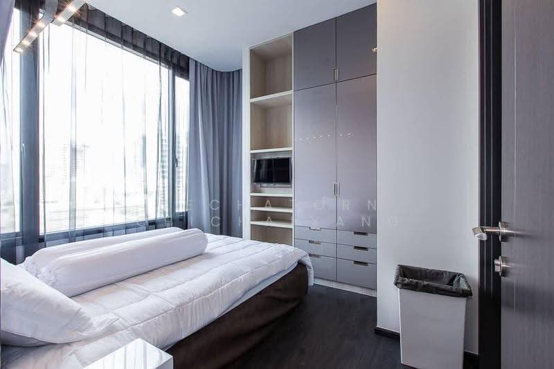 The Edge Sukhumvit 23 : เอดจ์ สุขุมวิท 23, กรุงเทพ, 6 ซอยสุขุมวิท 23, คลองเตยเหนือ, วัฒนา, กรุงเทพ, 41 ตร.ม., คอนโด ให้เช่า, โดย Dechatorn Chichaiyang, 500574432 - DDproperty.com