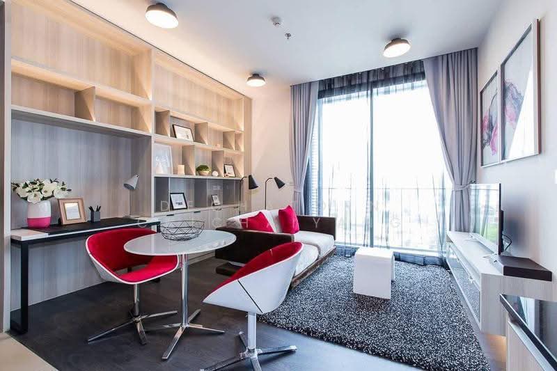 The Edge Sukhumvit 23, Bangkok, 6 Soi Sukhumvit 23, Khlongtoei Nua, Watthana, Bangkok, 1 Bedroom, 41 sqm, Condo For Rent, by Dechatorn Chichaiyang, 500574432 - DDproperty.com