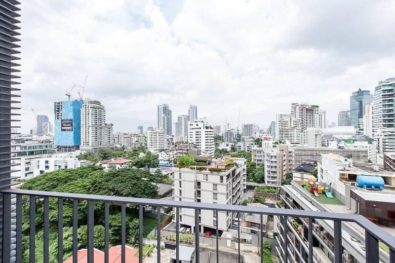 The Edge Sukhumvit 23, Bangkok, 6 Soi Sukhumvit 23, Khlongtoei Nua, Watthana, Bangkok, 1 Bedroom, 41 sqm, Condo For Rent, by Dechatorn Chichaiyang, 500574432 - DDproperty.com