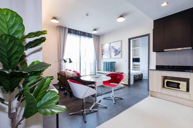 The Edge Sukhumvit 23, Bangkok, 6 Soi Sukhumvit 23, Khlongtoei Nua, Watthana, Bangkok, 1 Bedroom, 41 sqm, Condo For Rent, by Dechatorn Chichaiyang, 500574432 - DDproperty.com