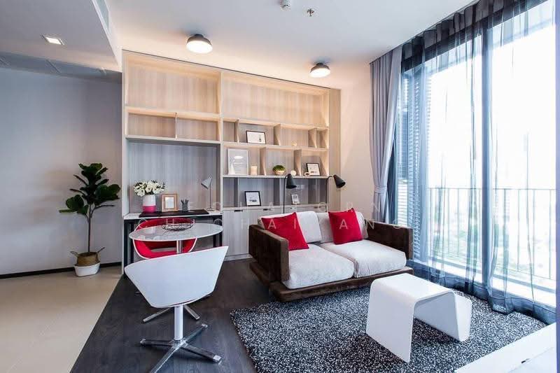 The Edge Sukhumvit 23, Bangkok, 6 Soi Sukhumvit 23, Khlongtoei Nua, Watthana, Bangkok, 1 Bedroom, 41 sqm, Condo For Rent, by Dechatorn Chichaiyang, 500574432 - DDproperty.com