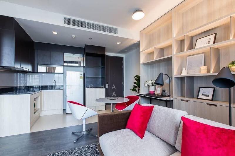 The Edge Sukhumvit 23, Bangkok, 6 Soi Sukhumvit 23, Khlongtoei Nua, Watthana, Bangkok, 1 Bedroom, 41 sqm, Condo For Rent, by Dechatorn Chichaiyang, 500574432 - DDproperty.com
