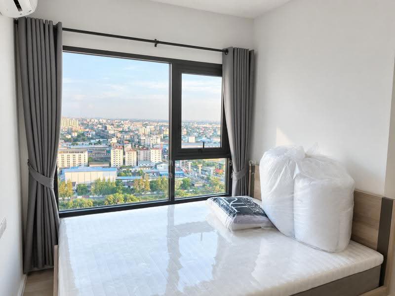 Kensington Sukhumvit-Theparak, samut-prakan, Thepharak Road, Thepharak, Muang Samut Prakarn, Samut Prakan, 1 Bedroom, 24 sqm, Condo For Rent, by กฤตวรรณ ทะลอมคำ, 500574434 - DDproperty.com