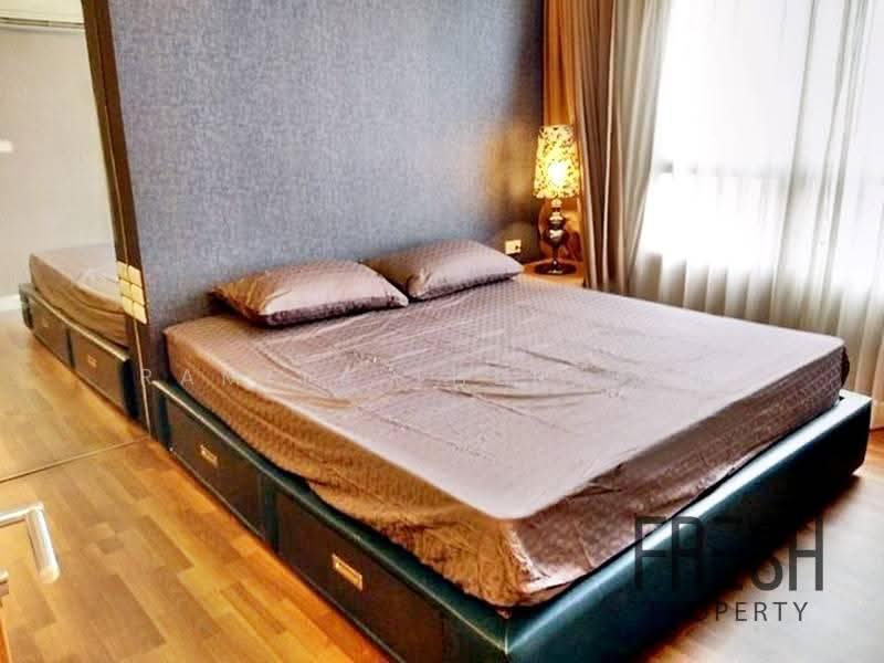 The Clover Thonglor Residence, Bangkok, Soi Sukhumvit 55, Khlong Tan Nua, Watthana, Bangkok, 1 Bedroom, 38 sqm, Condo For Rent, by Ramita Theptham, 500574435 - DDproperty.com