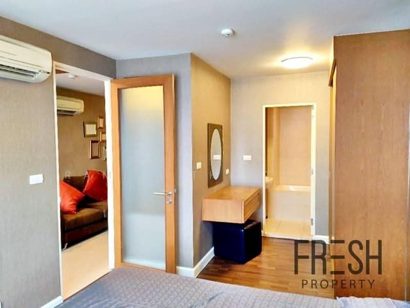 The Clover Thonglor Residence, Bangkok, Soi Sukhumvit 55, Khlong Tan Nua, Watthana, Bangkok, 1 Bedroom, 38 sqm, Condo For Rent, by Ramita Theptham, 500574435 - DDproperty.com