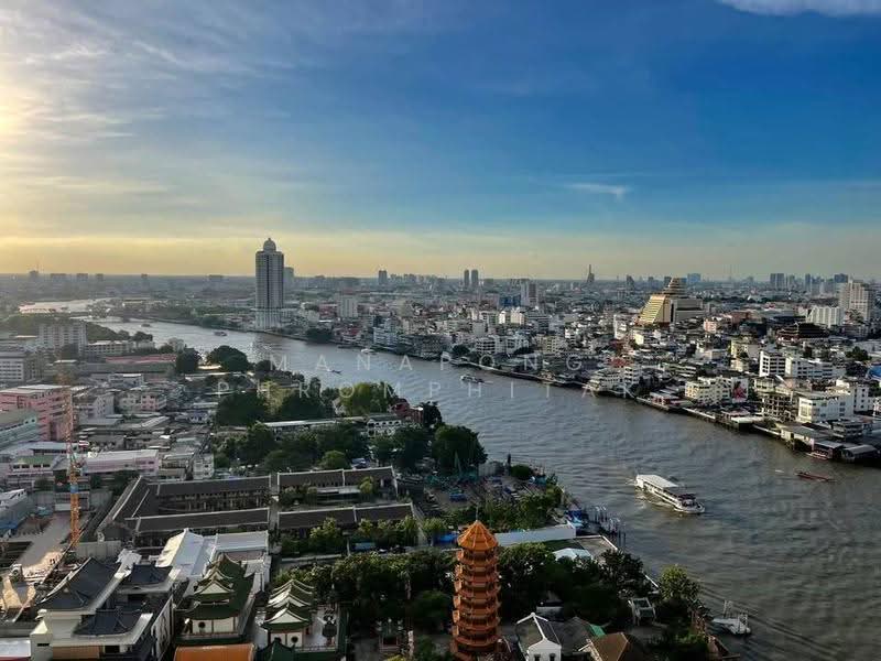 Baan Chao Praya : บ้านเจ้าพระยา, กรุงเทพ, 208 ซอยสมเด็จเจ้าพระยา 17, คลองสาน, กรุงเทพ, 66 ตร.ม., คอนโด ให้เช่า, โดย Manapong Phromphitak, 500574442 - DDproperty.com