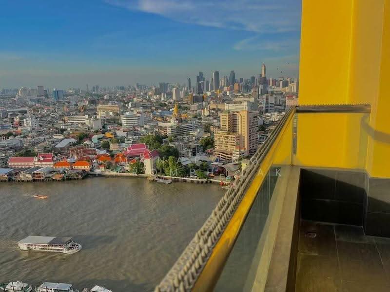 Baan Chao Praya : บ้านเจ้าพระยา, กรุงเทพ, 208 ซอยสมเด็จเจ้าพระยา 17, คลองสาน, กรุงเทพ, 66 ตร.ม., คอนโด ให้เช่า, โดย Manapong Phromphitak, 500574442 - DDproperty.com