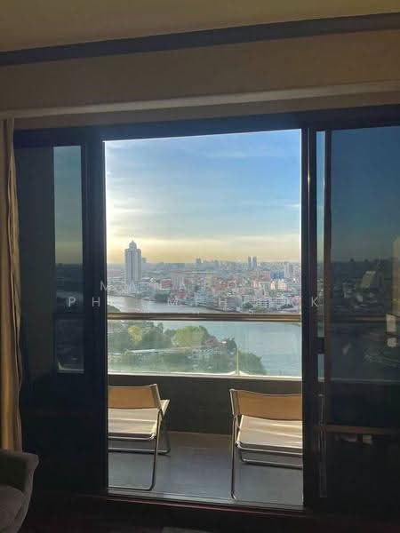 Baan Chao Praya, Bangkok, 208 Soi Somdet Chao Phraya 17, Khlong San, Bangkok, 1 Bedroom, 66 sqm, Condo For Rent, by Manapong Phromphitak, 500574442 - DDproperty.com