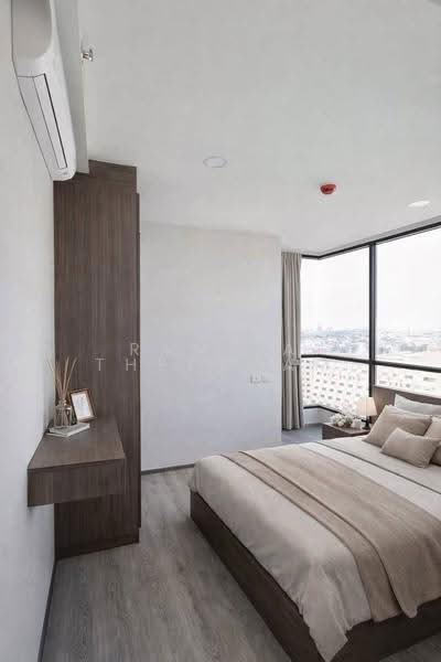 The Origin Ladprao Bangkapi, Bangkok, 3339 Lat Phrao Rd, Khlong Chan, Bang Kapi, Bangkok, 2 Bedrooms, 38 sqm, Condo For Sale, by Ramita Theptham, 500574443 - DDproperty.com