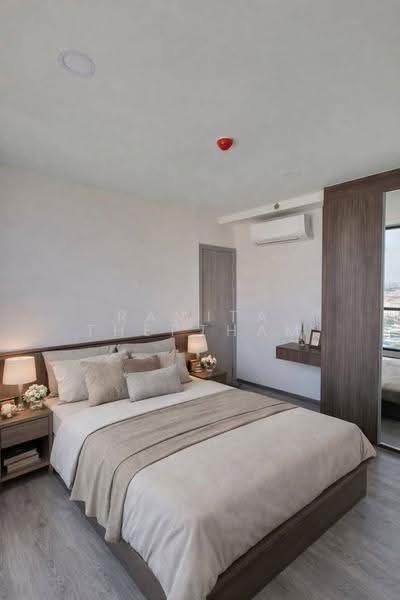 The Origin Ladprao Bangkapi, Bangkok, 3339 Lat Phrao Rd, Khlong Chan, Bang Kapi, Bangkok, 2 Bedrooms, 38 sqm, Condo For Sale, by Ramita Theptham, 500574443 - DDproperty.com