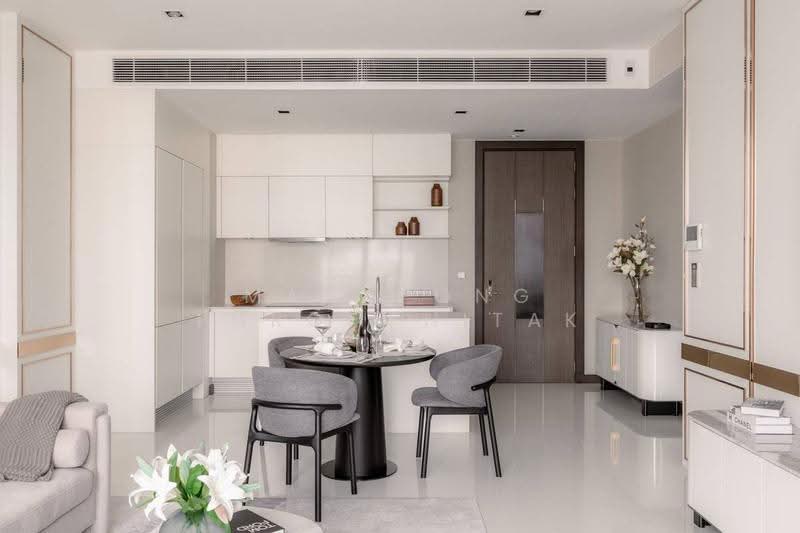 Q1 Sukhumvit, Bangkok, 1 Sukhumvit Road, Khlong Toei, Bangkok, 2 Bedrooms, 108 sqm, Condo For Rent, by Manapong Phromphitak, 500574445 - DDproperty.com