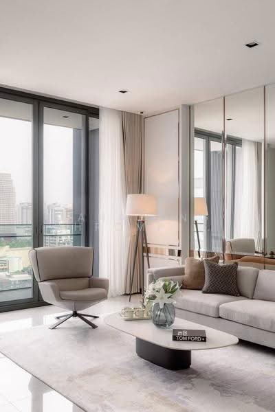 Q1 Sukhumvit, Bangkok, 1 Sukhumvit Road, Khlong Toei, Bangkok, 2 Bedrooms, 108 sqm, Condo For Rent, by Manapong Phromphitak, 500574445 - DDproperty.com