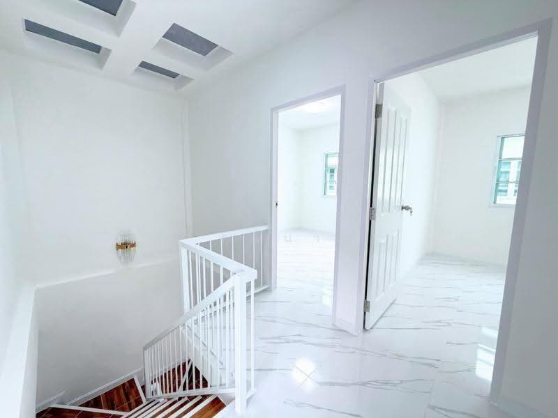 Warangkun Khlong 3 Village, Pathum Thani, Lam Luk Ka, Pathum Thani, 3 Bedrooms, 70 sqm, Townhouse For Sale, by คุณนา, 500574448 - DDproperty.com