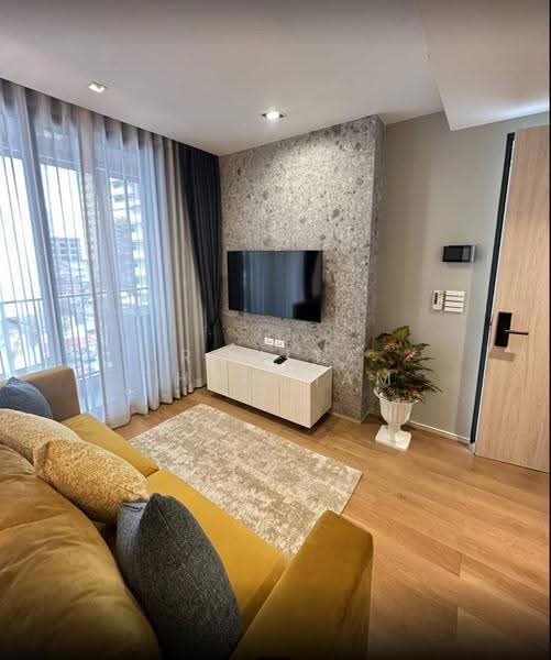 111 Luxury Residence, Bangkok, 111 Soi Sukhumvit 39 (Soi Phop Mitr), Khlong Tan Nua, Watthana, Bangkok, 1 Bedroom, 38 sqm, Apartment For Rent, by Ramita Theptham, 500574451 - DDproperty.com