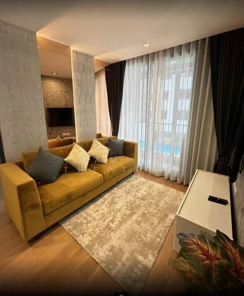 111 Luxury Residence, Bangkok, 111 Soi Sukhumvit 39 (Soi Phop Mitr), Khlong Tan Nua, Watthana, Bangkok, 1 Bedroom, 38 sqm, Apartment For Rent, by Ramita Theptham, 500574451 - DDproperty.com