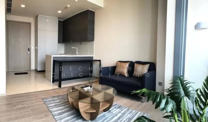 The Esse Asoke, Bangkok, 333 Soi Sukhumvit 21, Sukhumvit Road, Khlongtoei Nua, Watthana, Bangkok, 1 Bedroom, 47 sqm, Condo For Rent, by Dechatorn Chichaiyang, 500574452 - DDproperty.com