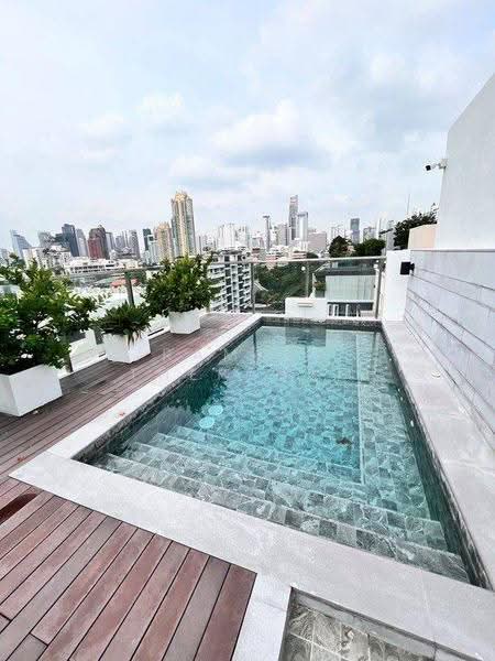 111 Luxury Residence, Bangkok, 111 Soi Sukhumvit 39 (Soi Phop Mitr), Khlong Tan Nua, Watthana, Bangkok, 1 Bedroom, 38 sqm, Apartment For Rent, by Ramita Theptham, 500574455 - DDproperty.com