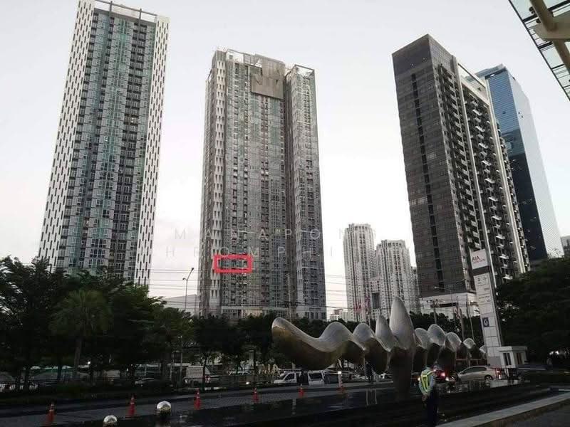 Noble Revolve Ratchada 2, Bangkok, 70 Soi Ratchadaphisek 10, Ratchadaphisek Road, Huai Khwang, Bangkok, 2 Bedrooms, 39 sqm, Condo For Sale, by Manapong Phromphitak, 500574457 - DDproperty.com