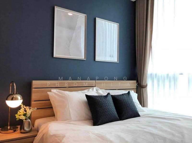 Noble Revolve Ratchada 2, Bangkok, 70 Soi Ratchadaphisek 10, Ratchadaphisek Road, Huai Khwang, Bangkok, 2 Bedrooms, 39 sqm, Condo For Sale, by Manapong Phromphitak, 500574461 - DDproperty.com