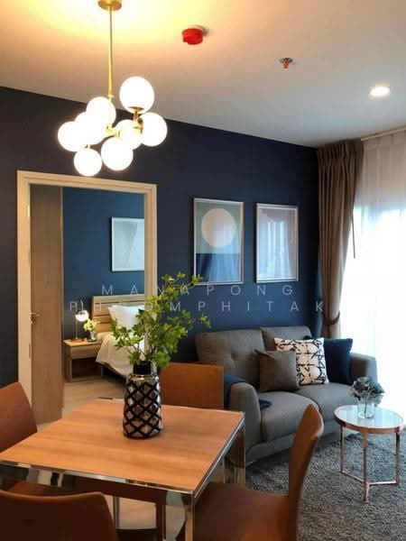 Noble Revolve Ratchada 2, Bangkok, 70 Soi Ratchadaphisek 10, Ratchadaphisek Road, Huai Khwang, Bangkok, 2 Bedrooms, 39 sqm, Condo For Sale, by Manapong Phromphitak, 500574461 - DDproperty.com