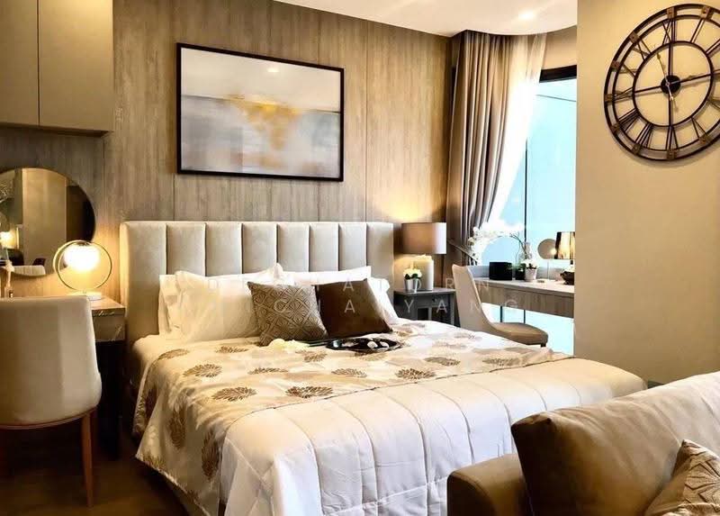 ASHTON Asoke, Bangkok, 131 Asoke Montri Road, Khlongtoei Nua, Watthana, Bangkok, 1 Bedroom, 36 sqm, Condo For Rent, by Dechatorn Chichaiyang, 500574464 - DDproperty.com