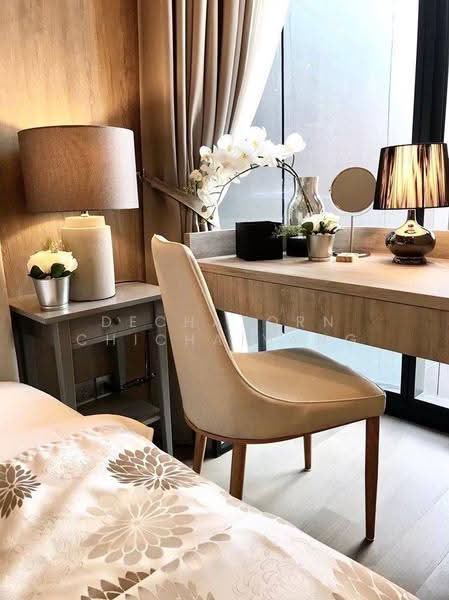 ASHTON Asoke, Bangkok, 131 Asoke Montri Road, Khlongtoei Nua, Watthana, Bangkok, 1 Bedroom, 36 sqm, Condo For Rent, by Dechatorn Chichaiyang, 500574464 - DDproperty.com