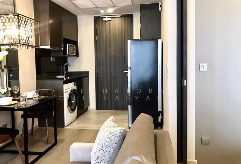 ASHTON Asoke, Bangkok, 131 Asoke Montri Road, Khlongtoei Nua, Watthana, Bangkok, 1 Bedroom, 36 sqm, Condo For Rent, by Dechatorn Chichaiyang, 500574464 - DDproperty.com