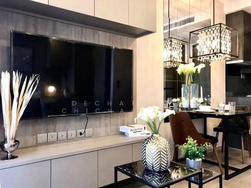 ASHTON Asoke, Bangkok, 131 Asoke Montri Road, Khlongtoei Nua, Watthana, Bangkok, 1 Bedroom, 36 sqm, Condo For Rent, by Dechatorn Chichaiyang, 500574464 - DDproperty.com