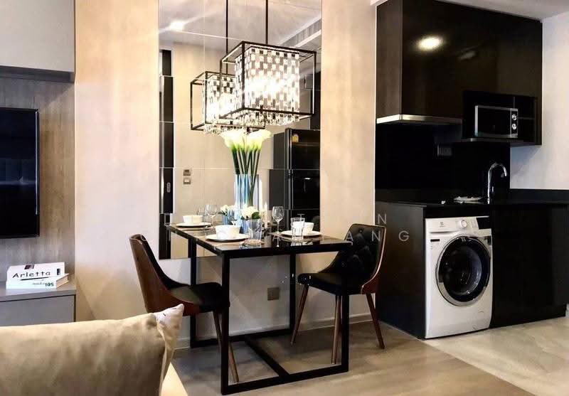 ASHTON Asoke, Bangkok, 131 Asoke Montri Road, Khlongtoei Nua, Watthana, Bangkok, 1 Bedroom, 36 sqm, Condo For Rent, by Dechatorn Chichaiyang, 500574464 - DDproperty.com