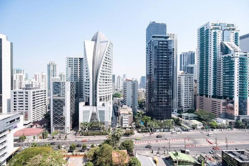 ASHTON Asoke, Bangkok, 131 Asoke Montri Road, Khlongtoei Nua, Watthana, Bangkok, 1 Bedroom, 36 sqm, Condo For Rent, by Dechatorn Chichaiyang, 500574464 - DDproperty.com