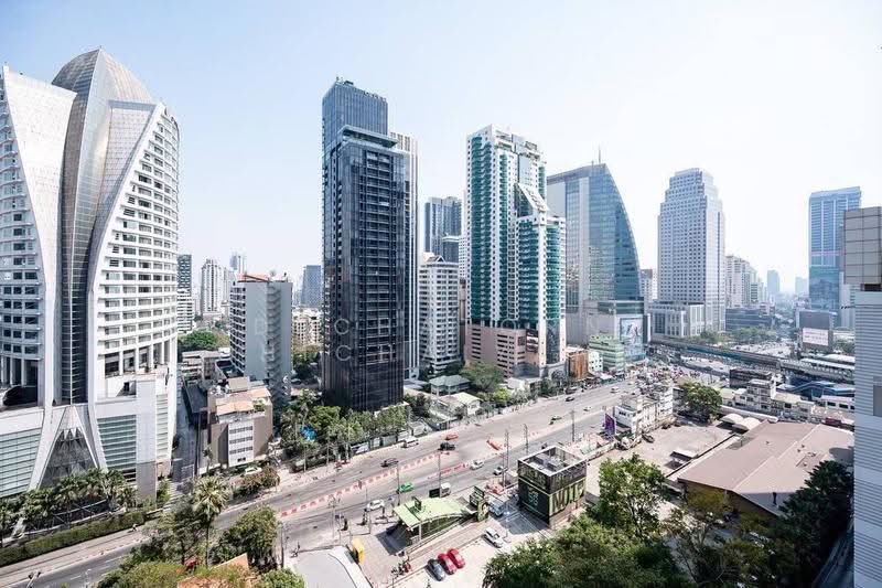 ASHTON Asoke, Bangkok, 131 Asoke Montri Road, Khlongtoei Nua, Watthana, Bangkok, 1 Bedroom, 36 sqm, Condo For Rent, by Dechatorn Chichaiyang, 500574464 - DDproperty.com