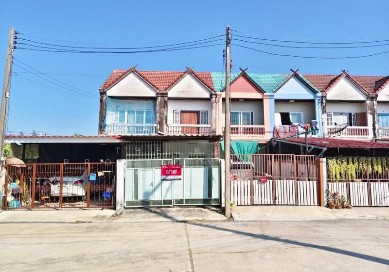 หมู่บ้านทองสุข พุทธมณฑล, Nakhon Pathom, Khlong Yong, Phuttha Mon Thon, Nakhon Pathom, 2 Bedrooms, 100 sqm, Townhouse For Sale, by The Best Property อิ๋วอิ๋ว, 500574465 - DDproperty.com