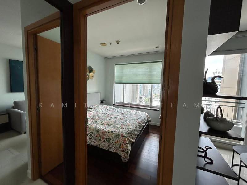 Circle Condominium, Bangkok, 1674 Soi Petchaburi 36 Petchaburi Road, Makkasan, Ratchathewi, Bangkok, 1 Bedroom, 41 sqm, Condo For Rent, by Ramita Theptham, 500574467 - DDproperty.com