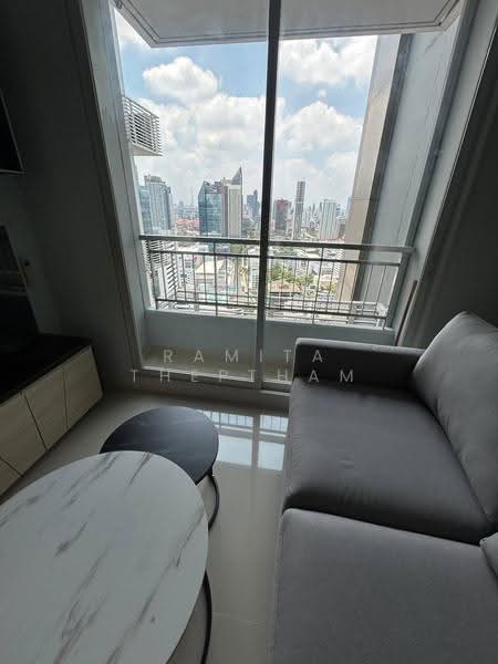 Circle Condominium, Bangkok, 1674 Soi Petchaburi 36 Petchaburi Road, Makkasan, Ratchathewi, Bangkok, 1 Bedroom, 41 sqm, Condo For Rent, by Ramita Theptham, 500574467 - DDproperty.com