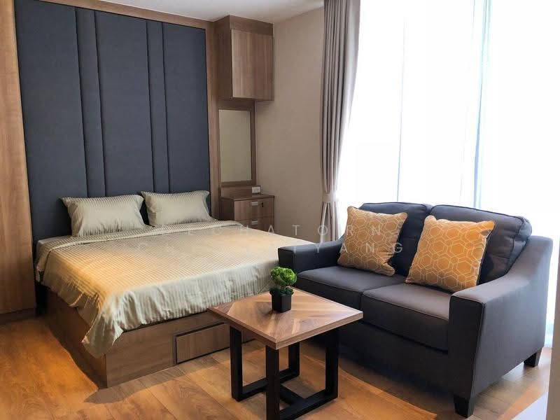 Park Origin Phrom Phong (Park 24), กรุงเทพ, 68 Soi Sukhumvit 24, คลองตัน, คลองเตย, กรุงเทพ, 35 ตร.ม., คอนโด ให้เช่า, โดย Dechatorn Chichaiyang, 500574469 - DDproperty.com
