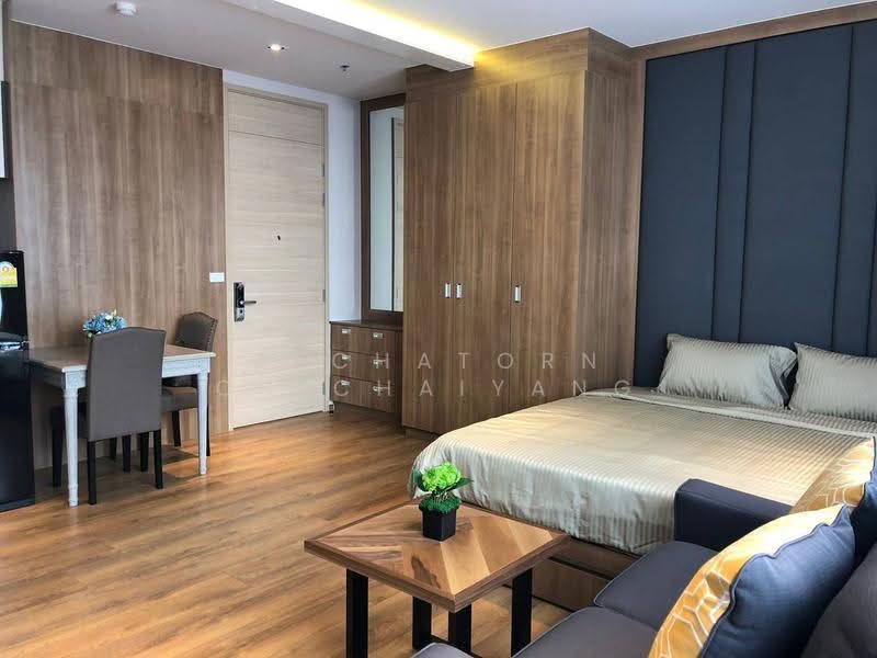 Park Origin Phrom Phong (Park 24), Bangkok, 68 Soi Sukhumvit 24, Khong Tan, Khlong Toei, Bangkok, 1 Bedroom, 35 sqm, Condo For Rent, by Dechatorn Chichaiyang, 500574469 - DDproperty.com
