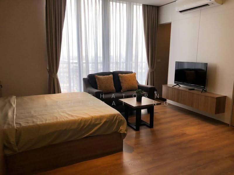 Park Origin Phrom Phong (Park 24), Bangkok, 68 Soi Sukhumvit 24, Khong Tan, Khlong Toei, Bangkok, 1 Bedroom, 35 sqm, Condo For Rent, by Dechatorn Chichaiyang, 500574469 - DDproperty.com