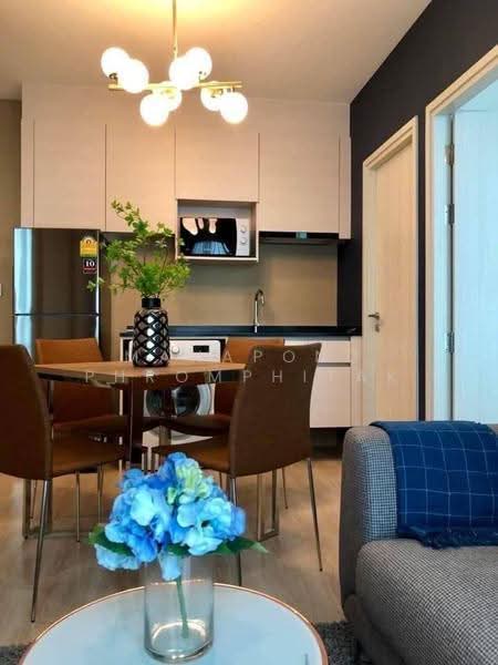 Noble Revolve Ratchada 2, Bangkok, 70 Soi Ratchadaphisek 10, Ratchadaphisek Road, Huai Khwang, Bangkok, 2 Bedrooms, 39 sqm, Condo For Sale, by Manapong Phromphitak, 500574470 - DDproperty.com