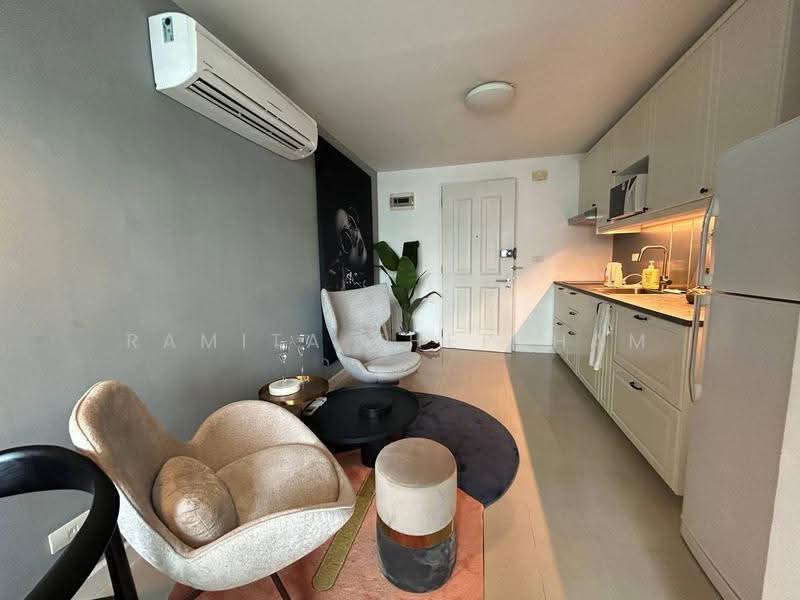 The Clover Thonglor Residence, Bangkok, Soi Sukhumvit 55, Khlong Tan Nua, Watthana, Bangkok, 1 Bedroom, 36 sqm, Condo For Sale, by Ramita Theptham, 500574471 - DDproperty.com
