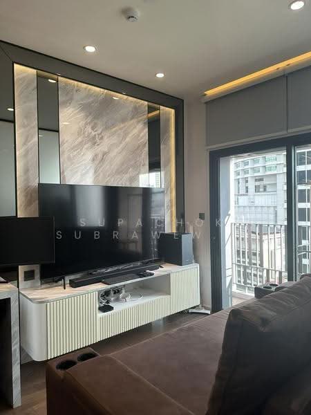 MUNIQ Sukhumvit 23, bangkok, 17 Sukhumvit 23, Khlongtoei Nua, Watthana, Bangkok, 1 Bedroom, 43 sqm, Condo For Sale, by Supachok Subrawewattana, 500574472 - DDproperty.com