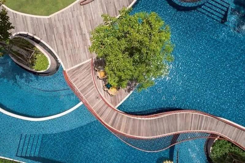 Kawa Haus, Bangkok, 95 Soi Rim Khlong, Phra Kanong Nua, Watthana, Bangkok, 2 Bedrooms, 57 sqm, Condo For Rent, by Manapong Phromphitak, 500574473 - DDproperty.com