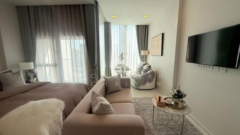 Hyde Sukhumvit 11, Bangkok, 11 Soi Sukhumvit 11, Khlongtoei Nua, Watthana, Bangkok, 1 Bedroom, 35 sqm, Condo For Sale, by Dechatorn Chichaiyang, 500574475 - DDproperty.com
