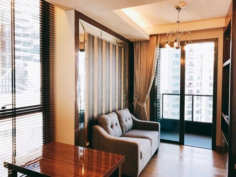 The Lumpini 24, Bangkok, Sukhumvit 24 Road, Khong Tan, Khlong Toei, Bangkok, 1 Bedroom, 29 sqm, Condo For Sale, by Dechatorn Chichaiyang, 500574482 - DDproperty.com