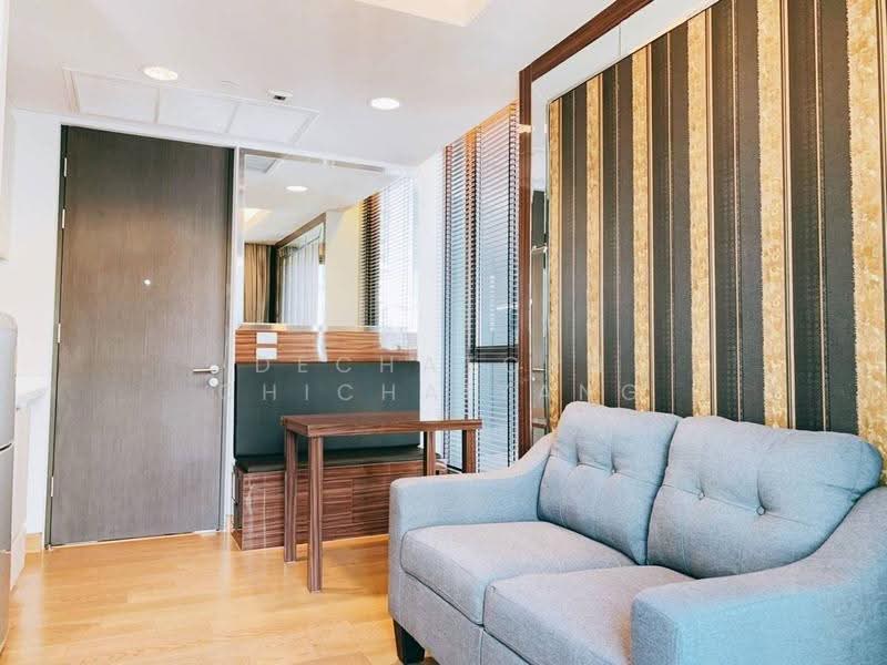 The Lumpini 24, Bangkok, Sukhumvit 24 Road, Khong Tan, Khlong Toei, Bangkok, 1 Bedroom, 29 sqm, Condo For Sale, by Dechatorn Chichaiyang, 500574482 - DDproperty.com