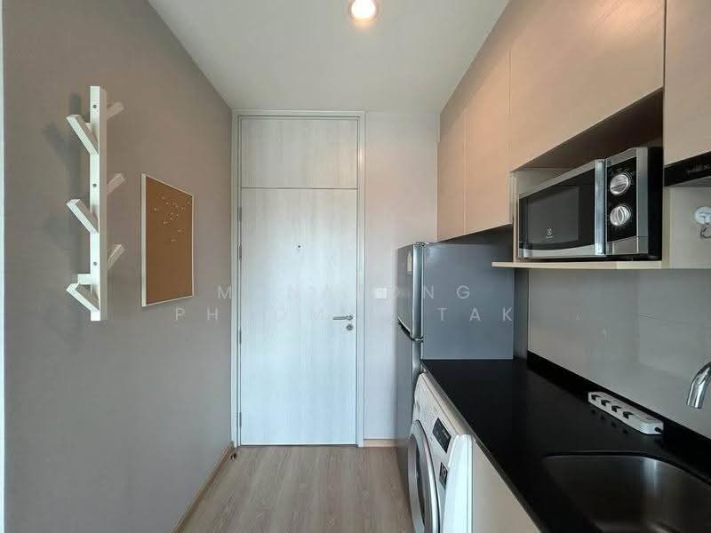 Noble Revolve Ratchada, Bangkok, 38 Ratchadapisek Road, Huai Khwang, Bangkok, 2 Bedrooms, 52 sqm, Condo For Rent, by Manapong Phromphitak, 500574483 - DDproperty.com
