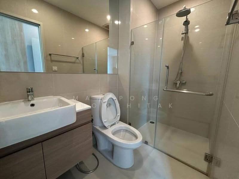 Noble Revolve Ratchada, Bangkok, 38 Ratchadapisek Road, Huai Khwang, Bangkok, 2 Bedrooms, 52 sqm, Condo For Rent, by Manapong Phromphitak, 500574483 - DDproperty.com